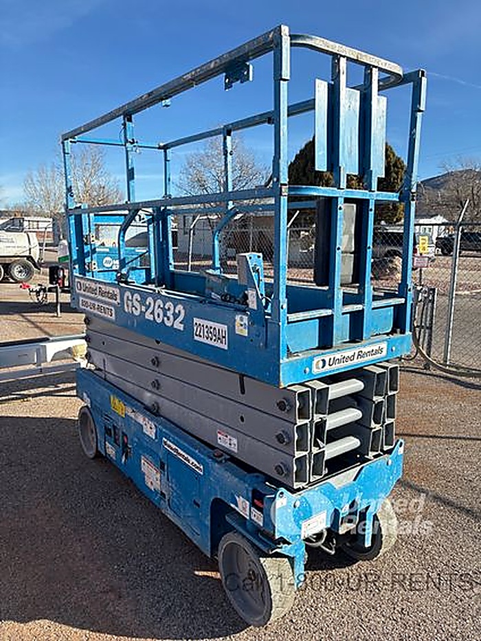 2019 Genie GS-2632