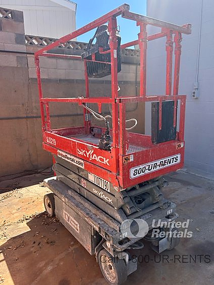 2020 Skyjack SJ3219