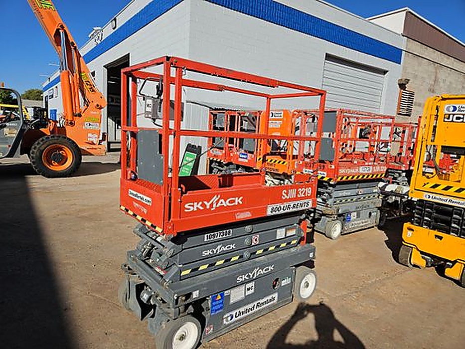 2019 Skyjack SJIII3219