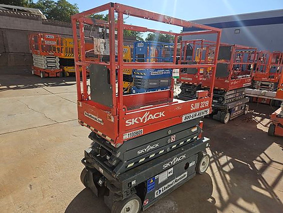 2019 Skyjack SJIII3219
